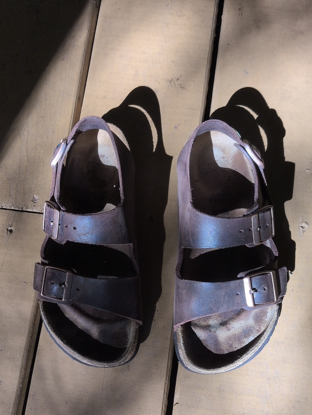 Birkenstock Milano Size 36